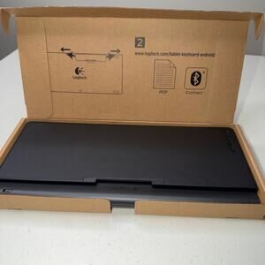 Logitech Brand model Y-R0021 Tablet Keyboard for Android 3.0+ Bluetooth